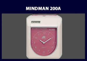 Mindman 200 - Clocking Machine